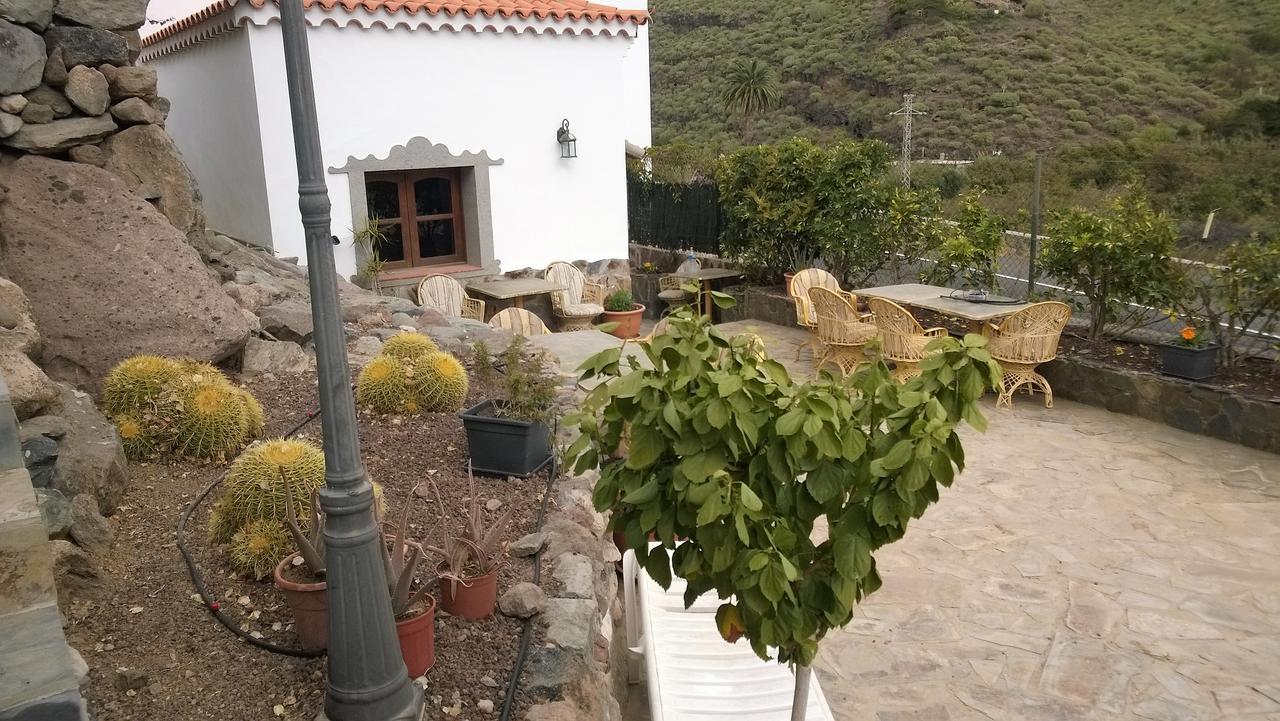 La Casa Vieja Villa Mogán Buitenkant foto