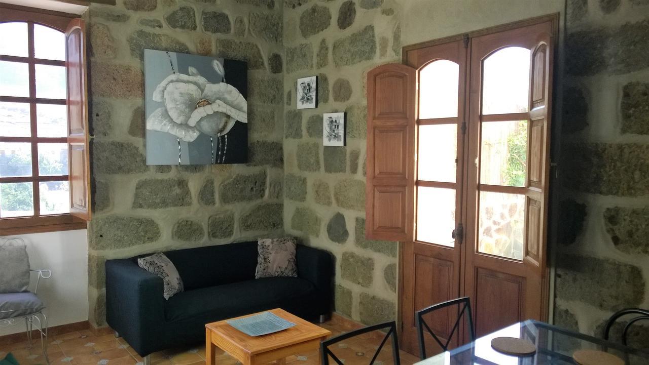 La Casa Vieja Villa Mogán Buitenkant foto