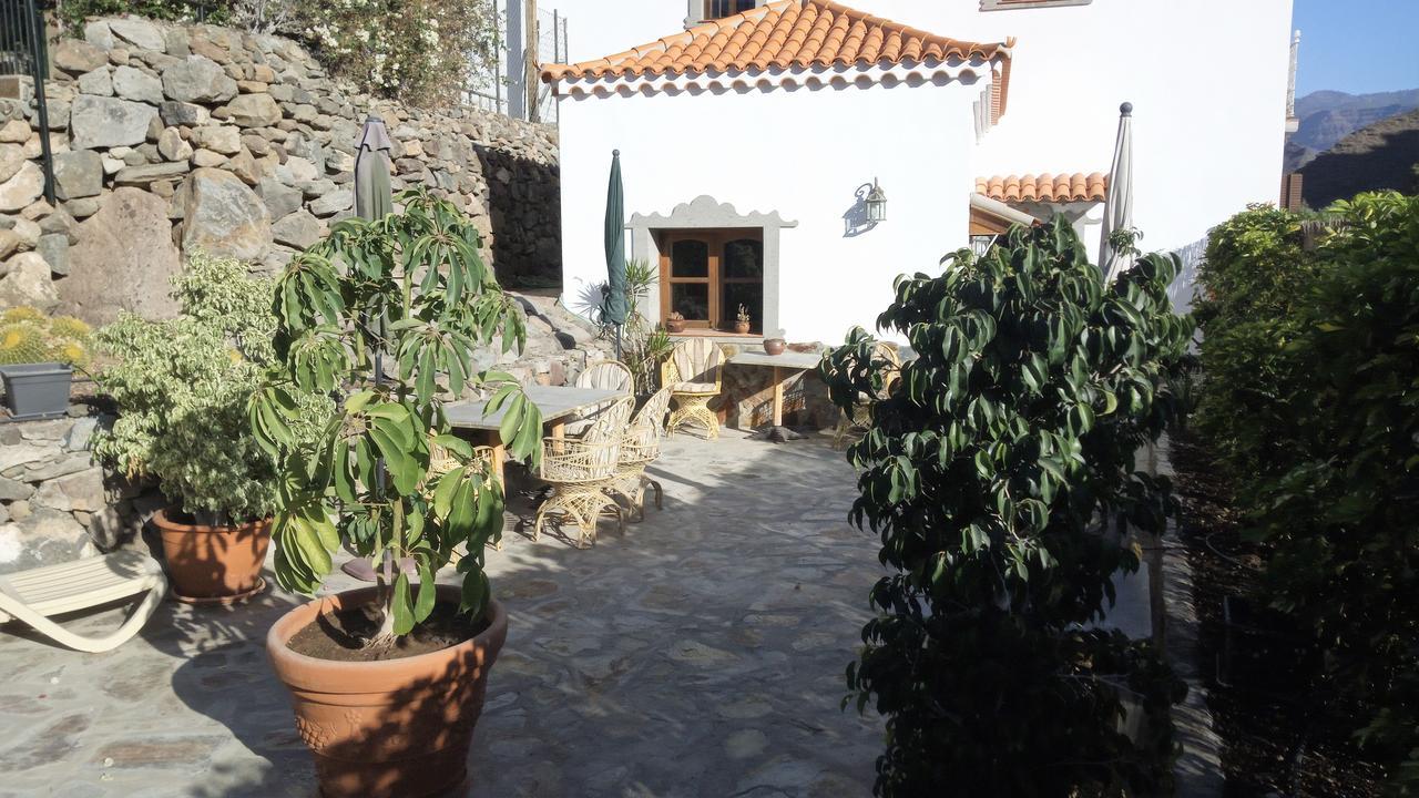 La Casa Vieja Villa Mogán Buitenkant foto